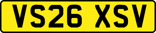 VS26XSV