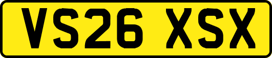 VS26XSX