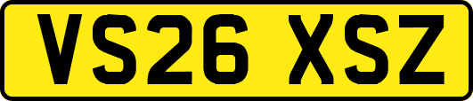 VS26XSZ