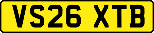 VS26XTB