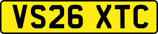 VS26XTC