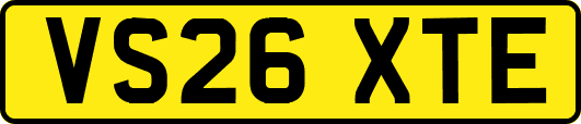 VS26XTE