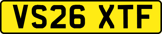 VS26XTF
