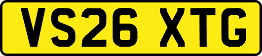 VS26XTG