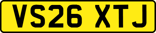 VS26XTJ