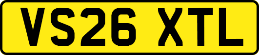 VS26XTL