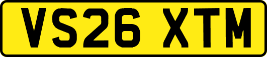 VS26XTM