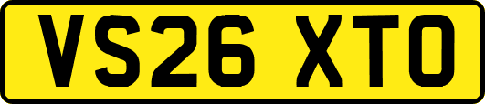 VS26XTO