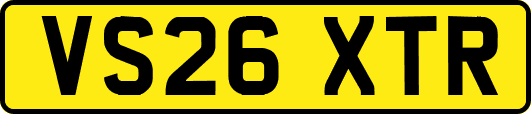 VS26XTR