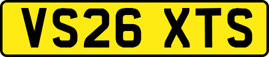 VS26XTS