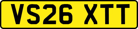 VS26XTT