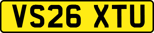 VS26XTU