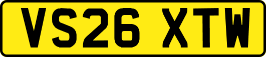 VS26XTW