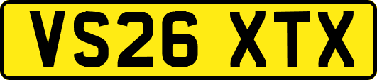 VS26XTX