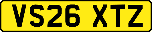 VS26XTZ