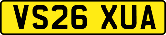 VS26XUA