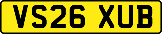 VS26XUB