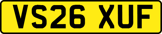 VS26XUF