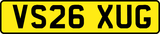 VS26XUG