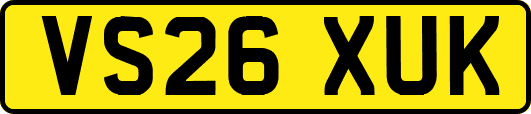 VS26XUK