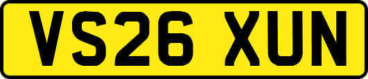 VS26XUN
