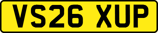VS26XUP