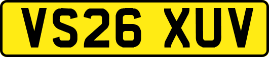 VS26XUV