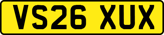 VS26XUX