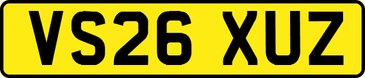 VS26XUZ