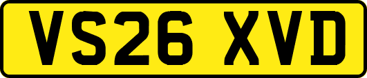 VS26XVD