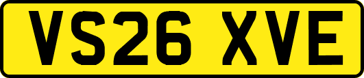 VS26XVE