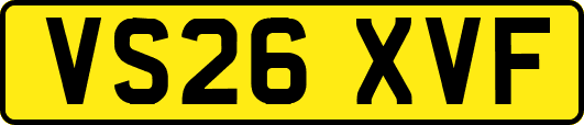 VS26XVF