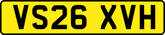 VS26XVH
