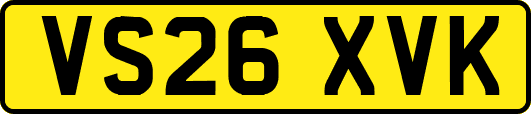 VS26XVK
