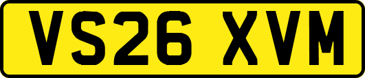 VS26XVM