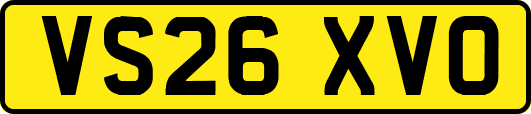 VS26XVO