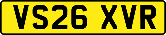 VS26XVR