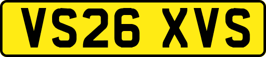 VS26XVS