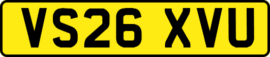 VS26XVU