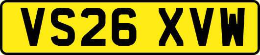 VS26XVW