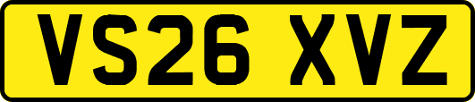 VS26XVZ