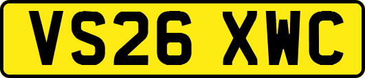 VS26XWC
