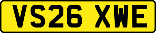 VS26XWE