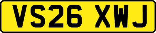 VS26XWJ