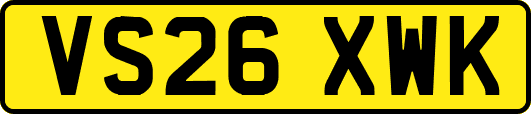 VS26XWK