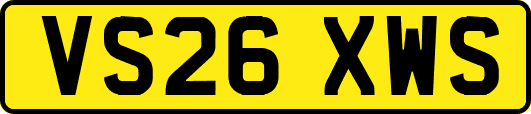 VS26XWS