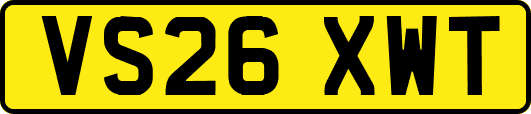 VS26XWT