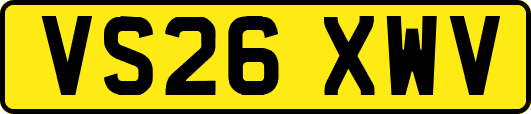 VS26XWV