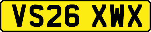 VS26XWX