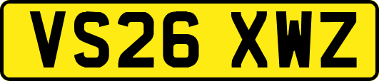 VS26XWZ